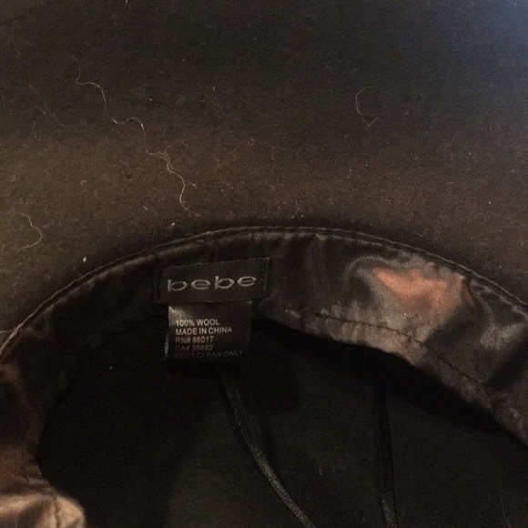 Bebe hat - Picture 3 of 4